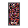 プレミアムスクエアケース with MagSafe［ ANNA SUI - ワイルドフラワー ］