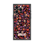 プレミアムスクエアケース with MagSafe［ ANNA SUI - ワイルドフラワー ］