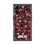 プレミアムスクエアケース with MagSafe［ ANNA SUI - ワイルドフラワー ］
