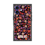 プレミアムスクエアケース with MagSafe［ ANNA SUI - ワイルドフラワー ］