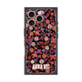 プレミアムスクエアケース with MagSafe［ ANNA SUI - ワイルドフラワー ］