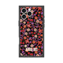 プレミアムスクエアケース with MagSafe［ ANNA SUI - ワイルドフラワー ］