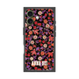 プレミアムスクエアケース with MagSafe［ ANNA SUI - ワイルドフラワー ］