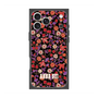 プレミアムスクエアケース with MagSafe［ ANNA SUI - ワイルドフラワー ］