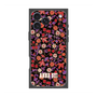 プレミアムスクエアケース with MagSafe［ ANNA SUI - ワイルドフラワー ］