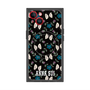 プレミアムスクエアケース with MagSafe［ ANNA SUI - バタフライ ］