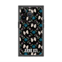 プレミアムスクエアケース with MagSafe［ ANNA SUI - バタフライ ］