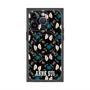 プレミアムスクエアケース with MagSafe［ ANNA SUI - バタフライ ］