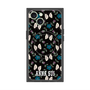 プレミアムスクエアケース with MagSafe［ ANNA SUI - バタフライ ］