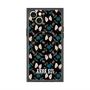 プレミアムスクエアケース with MagSafe［ ANNA SUI - バタフライ ］