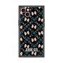プレミアムスクエアケース with MagSafe［ ANNA SUI - バタフライ ］