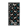 プレミアムスクエアケース with MagSafe［ ANNA SUI - バタフライ ］