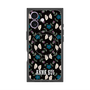 プレミアムスクエアケース with MagSafe［ ANNA SUI - バタフライ ］