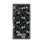 プレミアムスクエアケース with MagSafe［ ANNA SUI - バタフライ ］