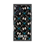 プレミアムスクエアケース with MagSafe［ ANNA SUI - バタフライ ］