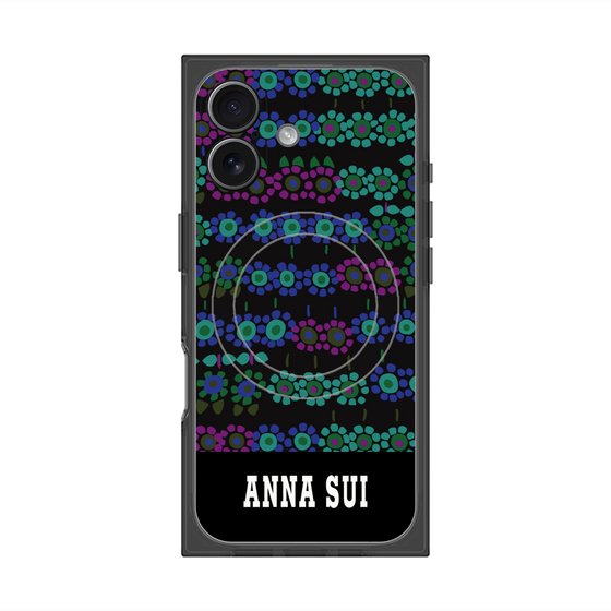 プレミアムスクエアケース with MagSafe［ ANNA SUI - コバナ ］