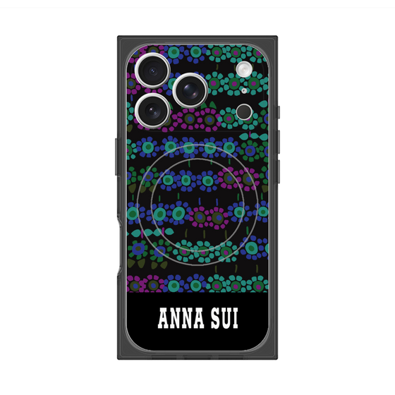 プレミアムスクエアケース with MagSafe［ ANNA SUI - コバナ ］