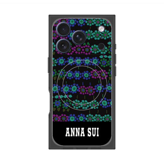 プレミアムスクエアケース with MagSafe［ ANNA SUI - コバナ ］