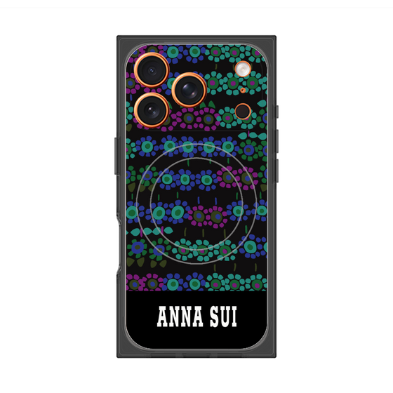 プレミアムスクエアケース with MagSafe［ ANNA SUI - コバナ ］