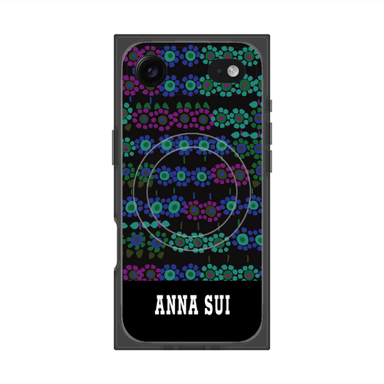 プレミアムスクエアケース with MagSafe［ ANNA SUI - コバナ ］