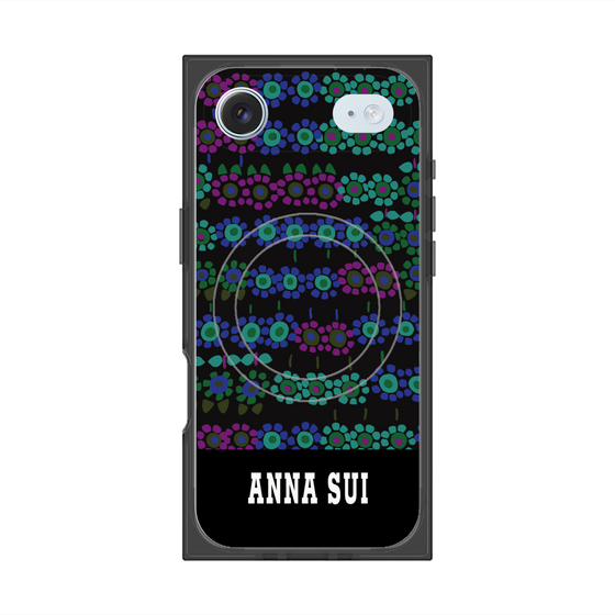 プレミアムスクエアケース with MagSafe［ ANNA SUI - コバナ ］