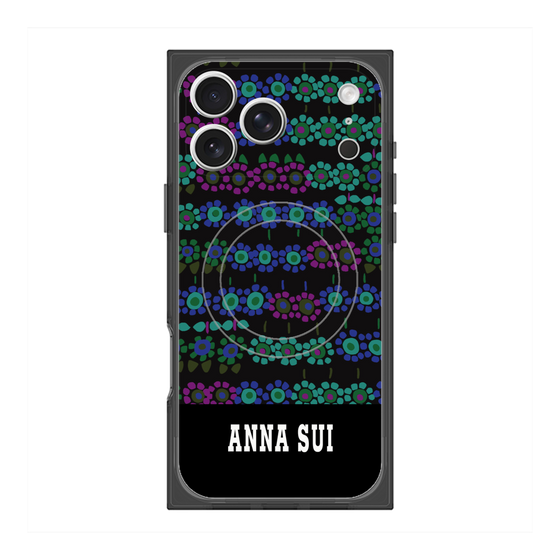 プレミアムスクエアケース with MagSafe［ ANNA SUI - コバナ ］
