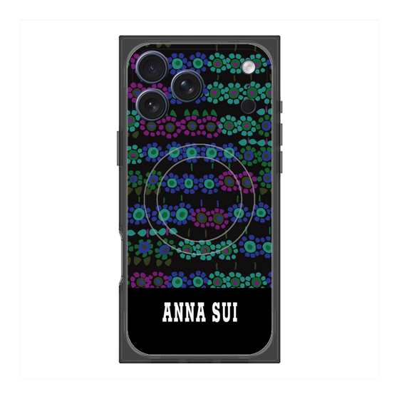 プレミアムスクエアケース with MagSafe［ ANNA SUI - コバナ ］