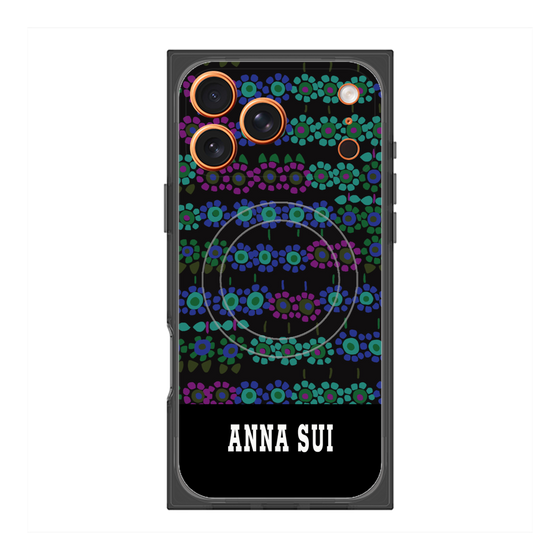 プレミアムスクエアケース with MagSafe［ ANNA SUI - コバナ ］