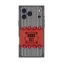 プレミアムスクエアケース with MagSafe［ ANNA SUI - ローズ ］
