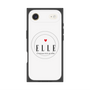 プレミアムスクエアケース with MagSafe［ ELLE - アイコン ］