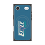 プレミアムスクエアケース with MagSafe［ ELLEgirl - レトロロゴ ］