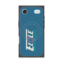 プレミアムスクエアケース with MagSafe［ ELLEgirl - レトロロゴ ］