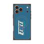 プレミアムスクエアケース with MagSafe［ ELLEgirl - レトロロゴ ］