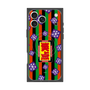 プレミアムスクエアケース with MagSafe［ 笑点 - 座布団 - 定式幕 ］