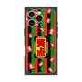 プレミアムスクエアケース with MagSafe［ 笑点 - 大入袋 - 定式幕 ］