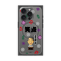 プレミアムスクエアケース with MagSafe［ 笑点 - 春風亭 昇太 - 黒 ］