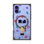 プレミアムスクエアケース with MagSafe［ 笑点 - 春風亭 昇太 - 黒 ］