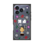 プレミアムスクエアケース with MagSafe［ 笑点 - 春風亭 昇太 - 白 ］