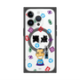 プレミアムスクエアケース with MagSafe［ 笑点 - 三遊亭 小遊三 - 黒 ］