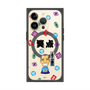 プレミアムスクエアケース with MagSafe［ 笑点 - 三遊亭 小遊三 - 黒 ］