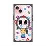 プレミアムスクエアケース with MagSafe［ 笑点 - 三遊亭 小遊三 - 黒 ］