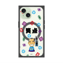 プレミアムスクエアケース with MagSafe［ 笑点 - 三遊亭 小遊三 - 黒 ］