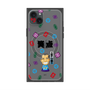 プレミアムスクエアケース with MagSafe［ 笑点 - 三遊亭 小遊三 - 黒 ］