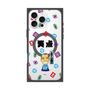プレミアムスクエアケース with MagSafe［ 笑点 - 三遊亭 小遊三 - 黒 ］