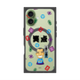 プレミアムスクエアケース with MagSafe［ 笑点 - 三遊亭 小遊三 - 黒 ］