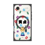 プレミアムスクエアケース with MagSafe［ 笑点 - 三遊亭 小遊三 - 黒 ］