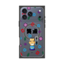 プレミアムスクエアケース with MagSafe［ 笑点 - 三遊亭 小遊三 - 黒 ］