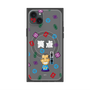 プレミアムスクエアケース with MagSafe［ 笑点 - 三遊亭 小遊三 - 白 ］