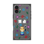 プレミアムスクエアケース with MagSafe［ 笑点 - 三遊亭 小遊三 - 白 ］