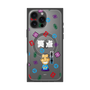 プレミアムスクエアケース with MagSafe［ 笑点 - 三遊亭 小遊三 - 白 ］